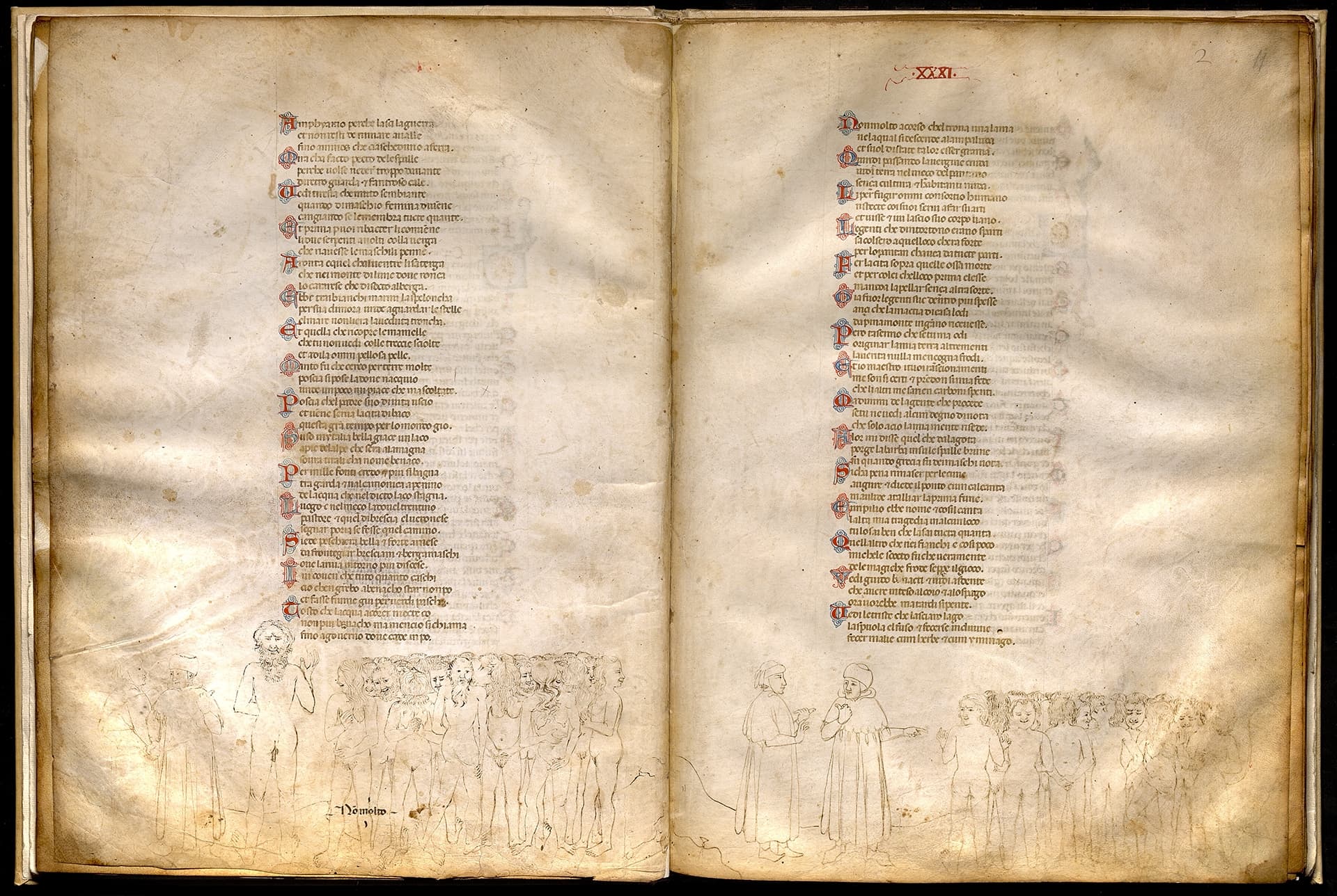 01 14 BN XIII C 4 f 10 r 11 v