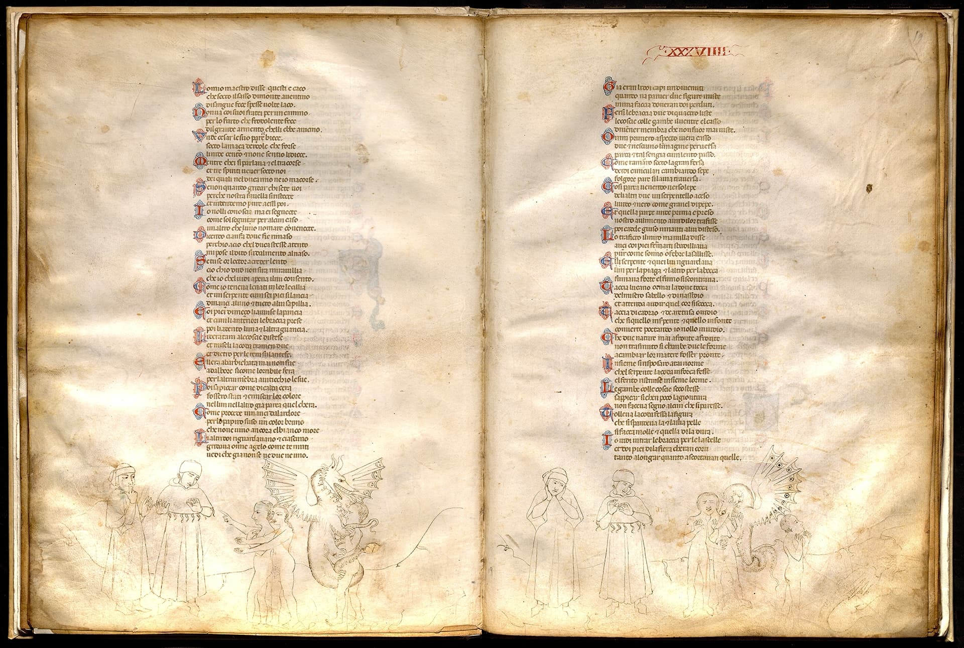 01 19 BN XIII C 4 f 18 V 19 r