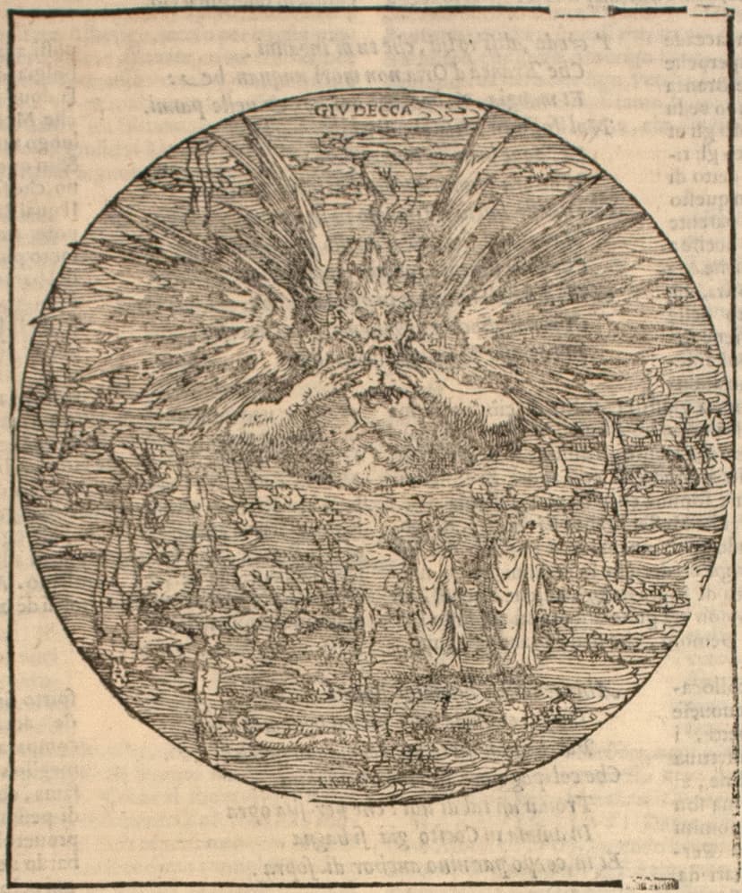 Nono Cerchio DivinaLingua